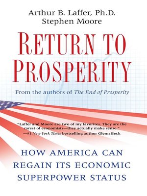 cover image of Return to Prosperity